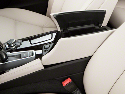 2013 BMW 5 Series 550i