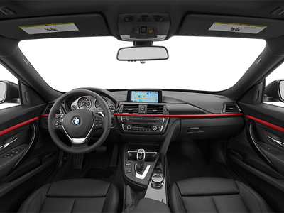 2014 BMW 3 Series 335i xDrive Gran Turismo