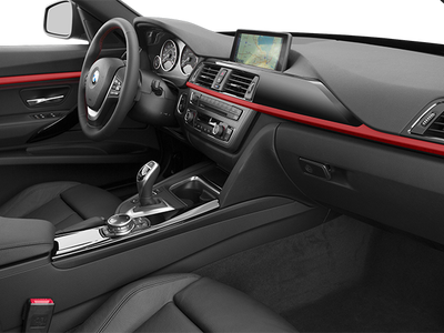 2014 BMW 3 Series 335i xDrive Gran Turismo