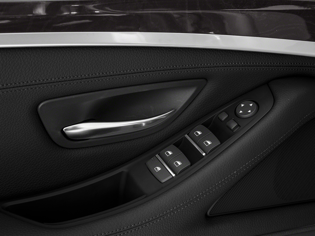 2016 BMW 5 Series 528i