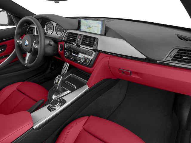 2016 BMW 4 Series 435i