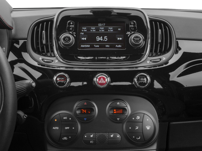 2017 FIAT 500 Abarth