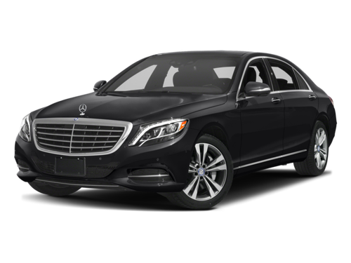2017 Mercedes-Benz S-Class S 550e