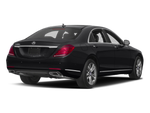 2017 Mercedes-Benz S-Class S 550e