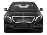2017 Mercedes-Benz S-Class S 550e