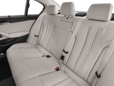 2018 BMW 5 Series 530i