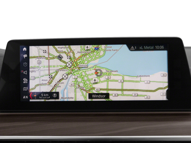 2018 BMW 5 Series 530i