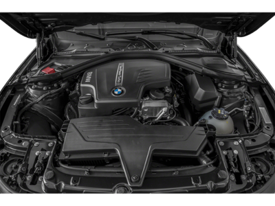 2018 BMW 3 Series 320i