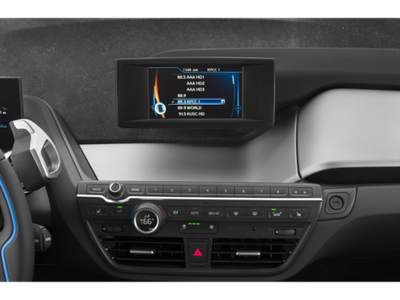 2018 BMW i3 94Ah w/Range Extender Tera World