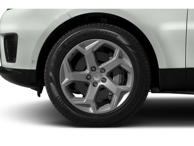 2018 Land Rover Range Rover Sport SVR