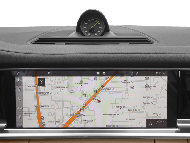 2018 Porsche Panamera E-Hybrid 4