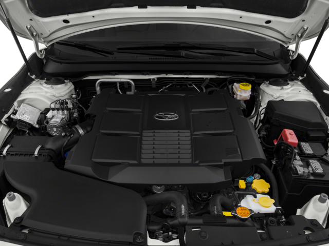 2018 Subaru Outback 3.6R Touring