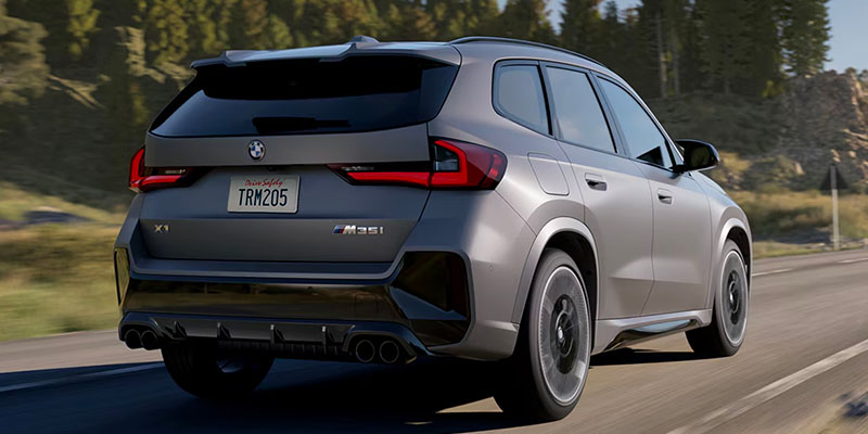 Perfect Luxury SUV for Berkeley Drivers