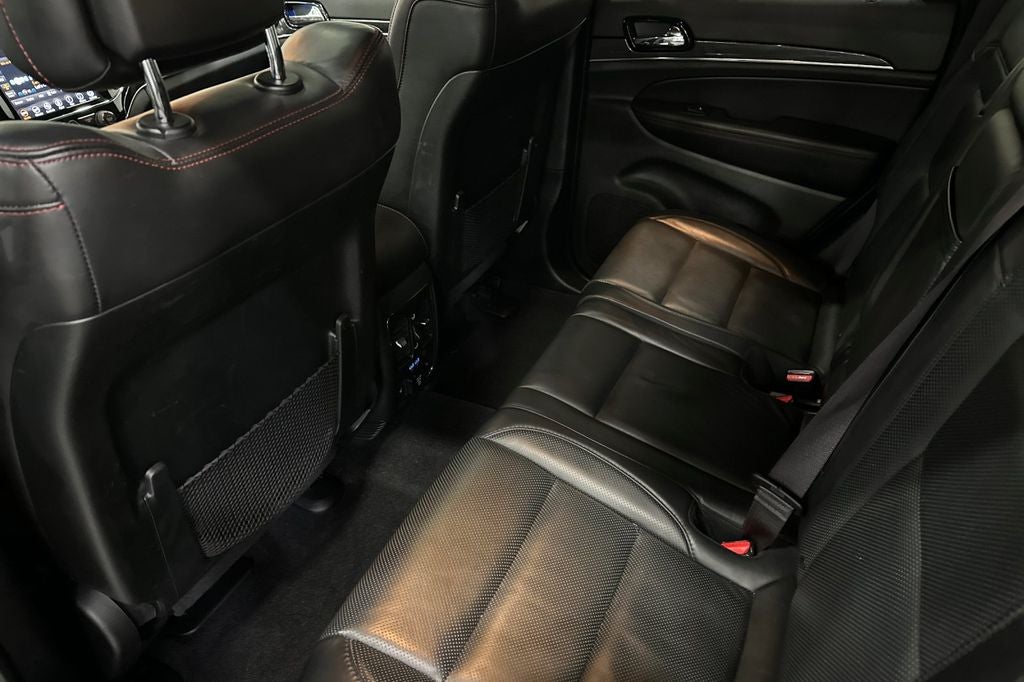 2020 Jeep Grand Cherokee Trailhawk