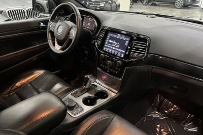 2020 Jeep Grand Cherokee Trailhawk