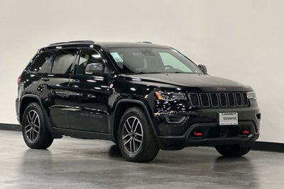 2020 Jeep Grand Cherokee Trailhawk