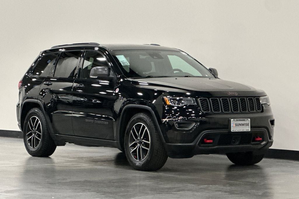 2020 Jeep Grand Cherokee Trailhawk