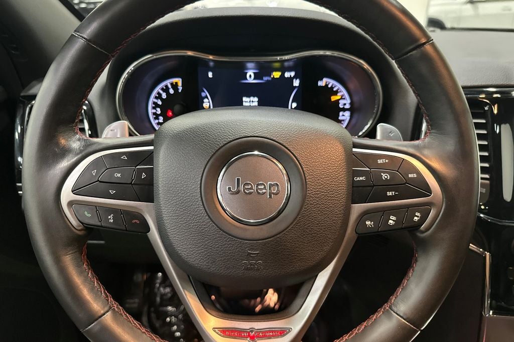 2020 Jeep Grand Cherokee Trailhawk