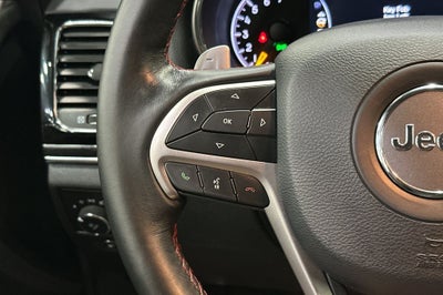 2020 Jeep Grand Cherokee Trailhawk