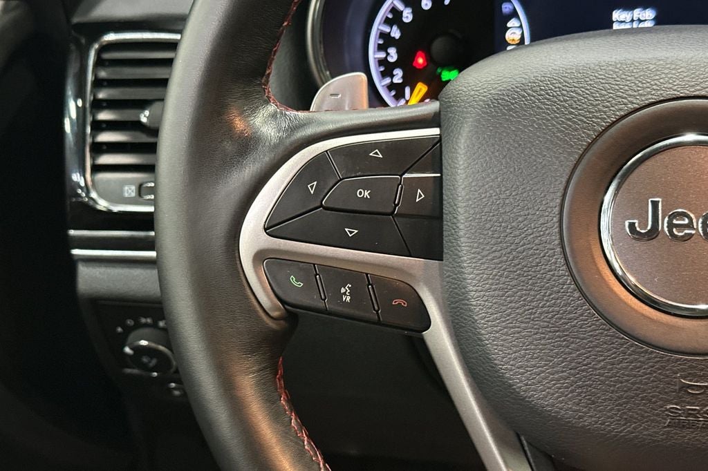2020 Jeep Grand Cherokee Trailhawk