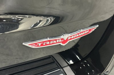 2020 Jeep Grand Cherokee Trailhawk