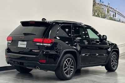 2020 Jeep Grand Cherokee Trailhawk