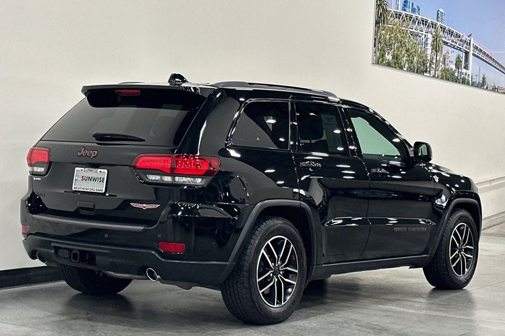2020 Jeep Grand Cherokee Trailhawk