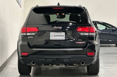 2020 Jeep Grand Cherokee Trailhawk