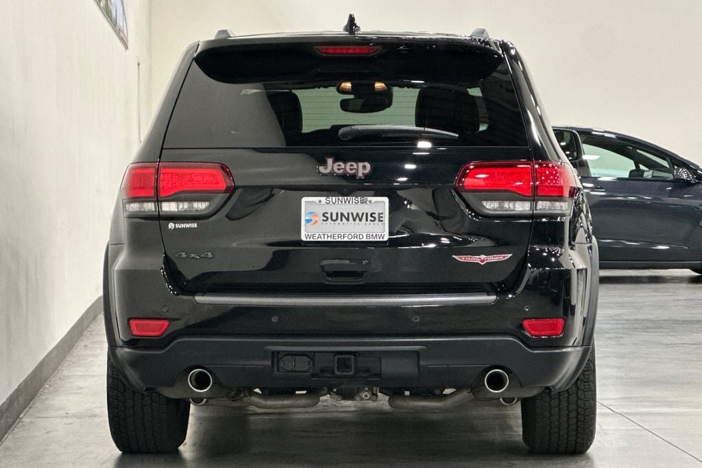 2020 Jeep Grand Cherokee Trailhawk
