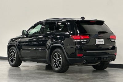 2020 Jeep Grand Cherokee Trailhawk