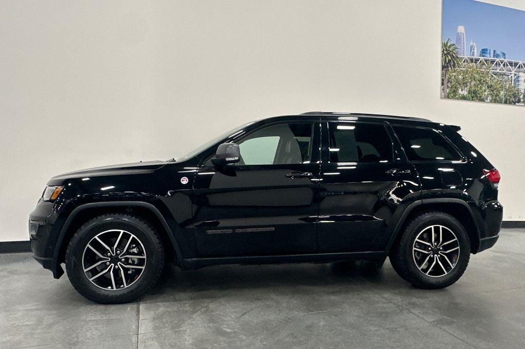 2020 Jeep Grand Cherokee Trailhawk