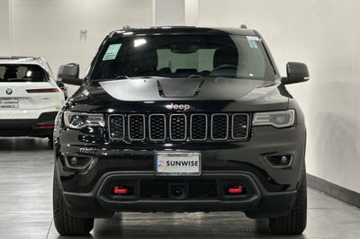 2020 Jeep Grand Cherokee Trailhawk