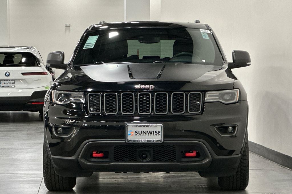 2020 Jeep Grand Cherokee Trailhawk