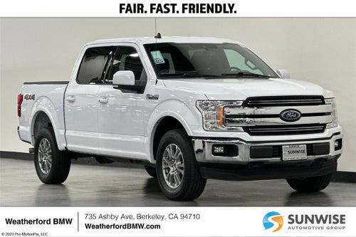 2020 Ford F-150 Lariat