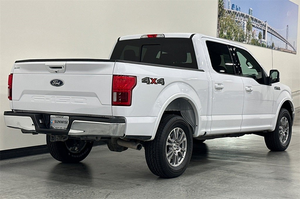 2020 Ford F-150 Lariat