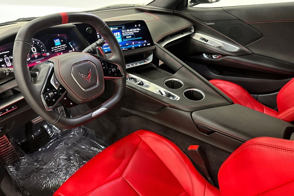 2026 Chevrolet Corvette Z06 1LZ