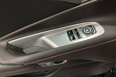 2026 Chevrolet Corvette Z06 1LZ
