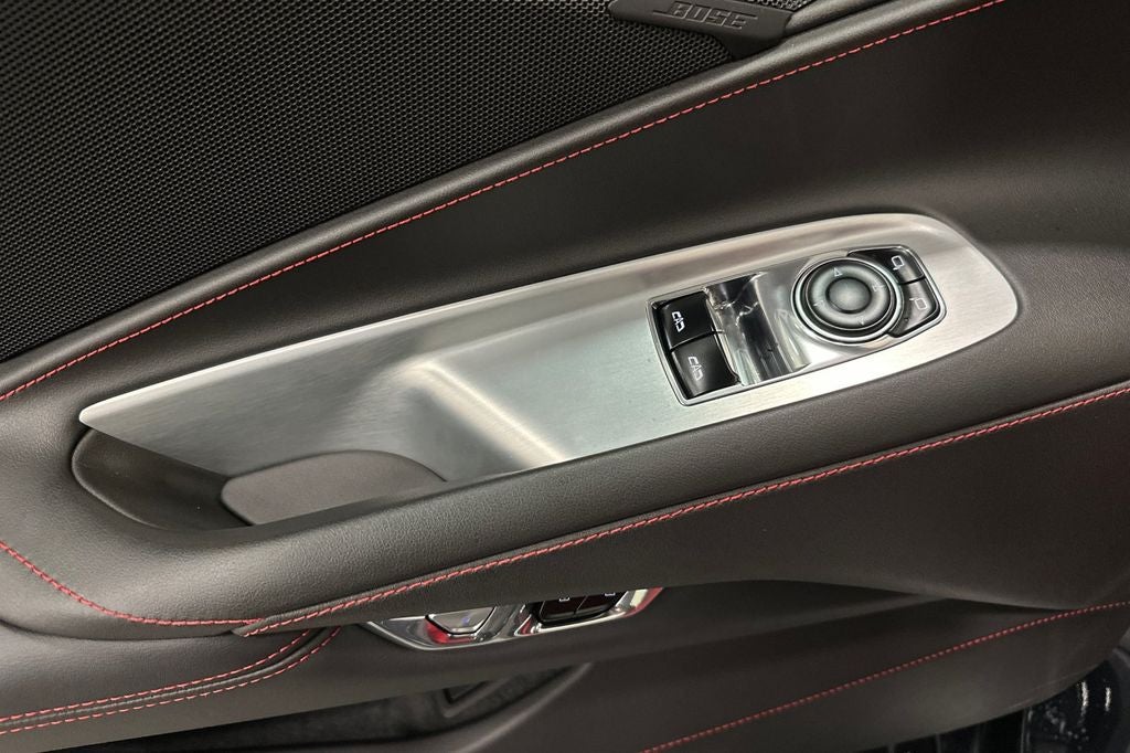 2026 Chevrolet Corvette Z06 1LZ