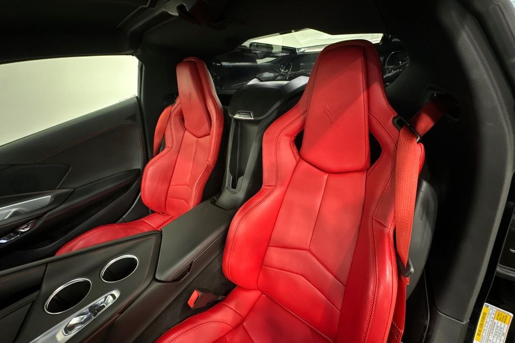 2026 Chevrolet Corvette Z06 1LZ