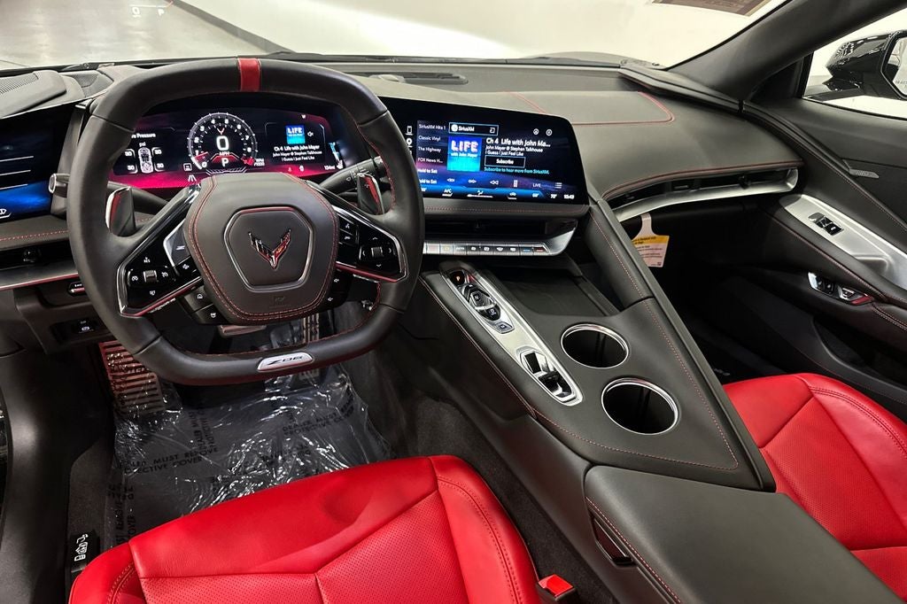 2026 Chevrolet Corvette Z06 1LZ