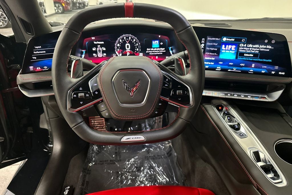 2026 Chevrolet Corvette Z06 1LZ