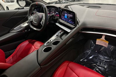 2026 Chevrolet Corvette Z06 1LZ