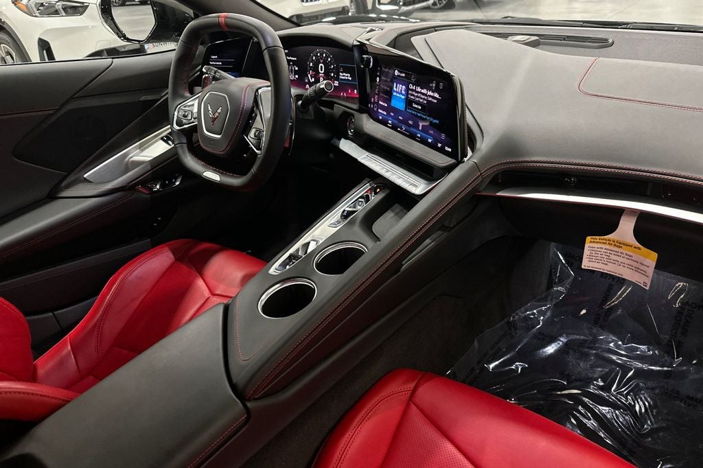 2026 Chevrolet Corvette Z06 1LZ