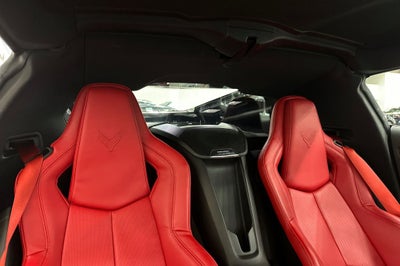 2026 Chevrolet Corvette Z06 1LZ