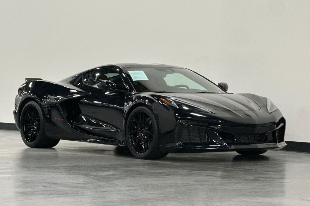 2026 Chevrolet Corvette Z06 1LZ