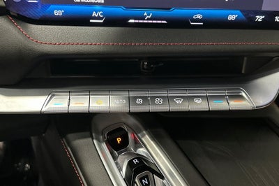 2026 Chevrolet Corvette Z06 1LZ