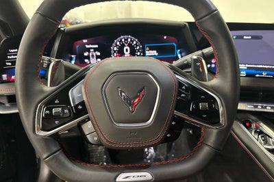 2026 Chevrolet Corvette Z06 1LZ