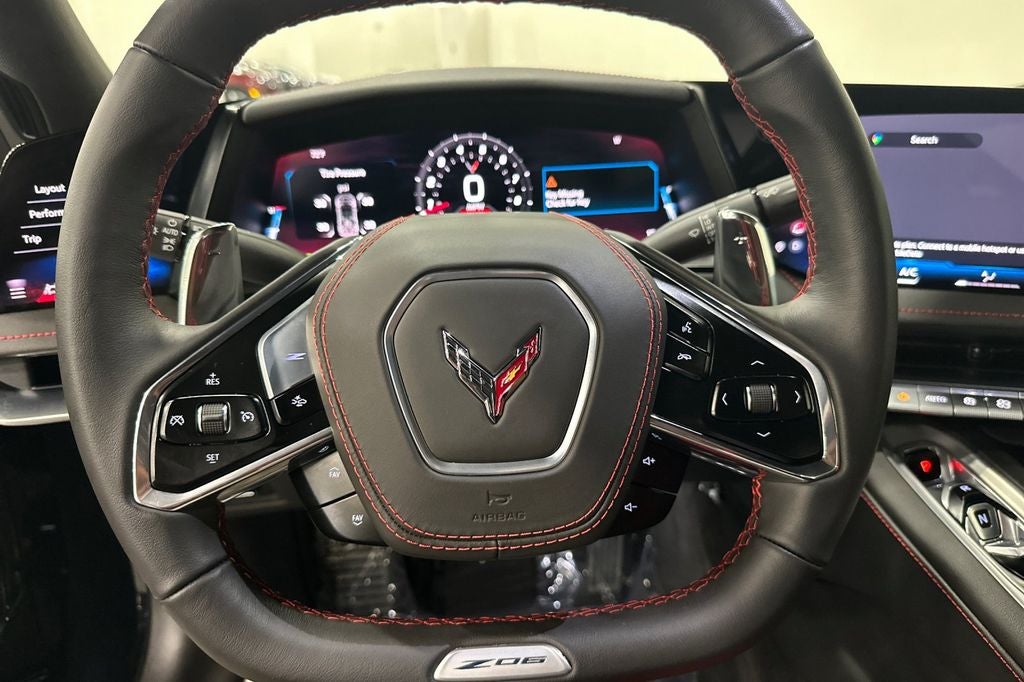 2026 Chevrolet Corvette Z06 1LZ