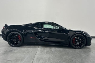 2026 Chevrolet Corvette Z06 1LZ