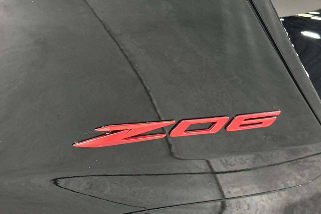 2026 Chevrolet Corvette Z06 1LZ